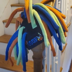 Disney World goofy winter hat